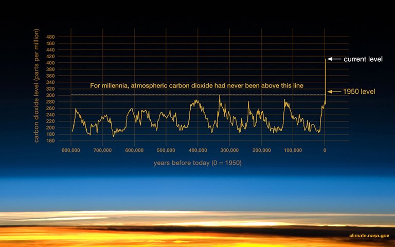 co2 levels